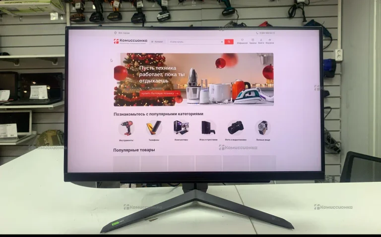 Монитор lg 27gn800