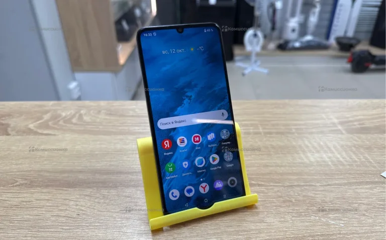 Realme Note 50 3/64 ГБ