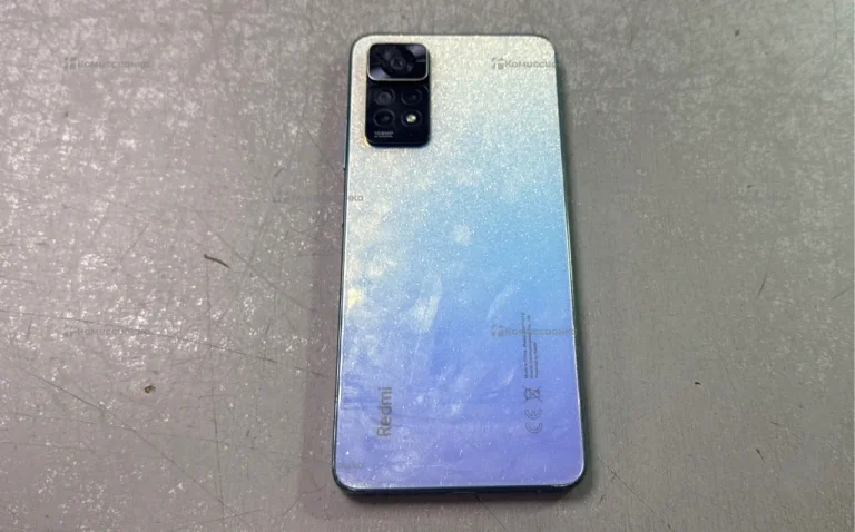 Xiaomi Redmi Note 11 Pro 6/128 ГБ