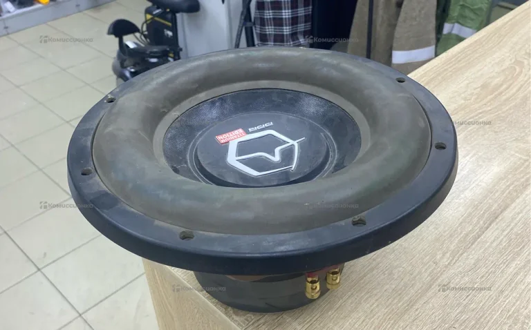 Сабвуфер  bulava 12 v.2