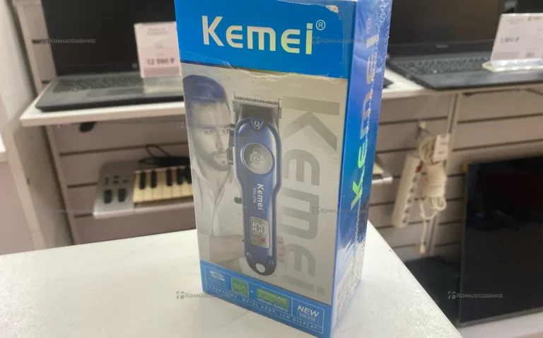 Триммер Kemei