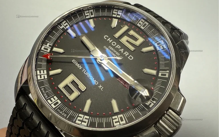 Часы CHOPARD GRAN TURISMO XL