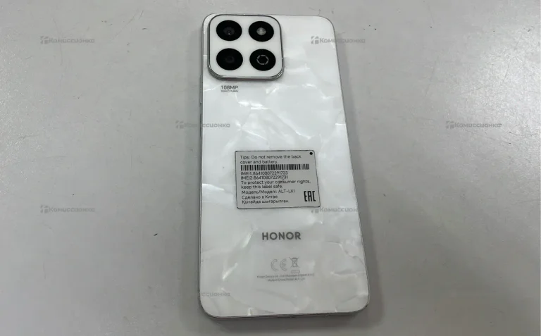 Honor X7c 6/128 ГБ