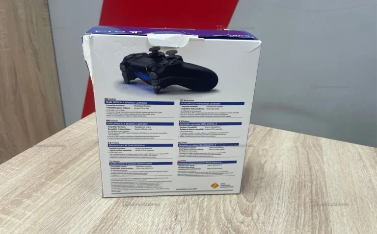 джойстик PS4 оригинал