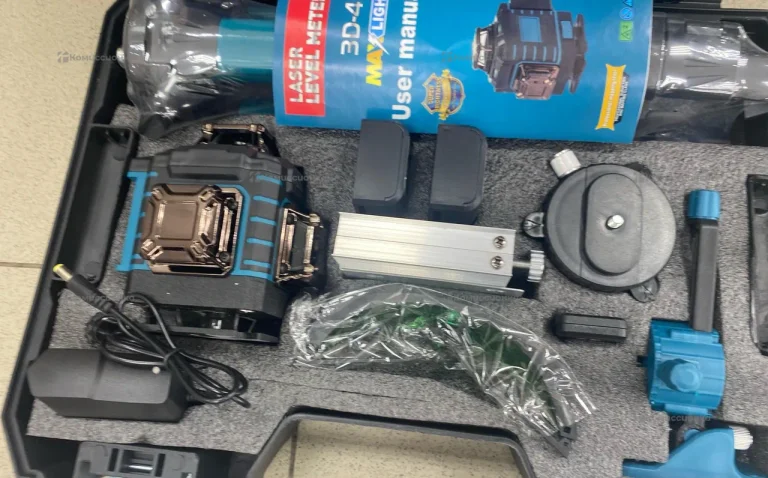 Лазерный уровень Fang Tools 4D