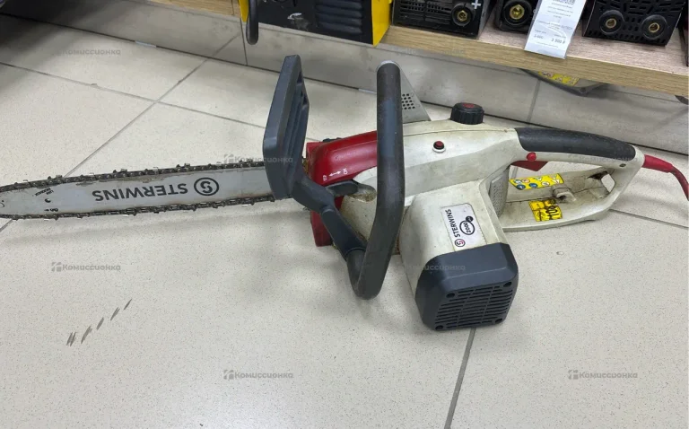 Пила электрическая цепная Sterwins 2000 CS-2