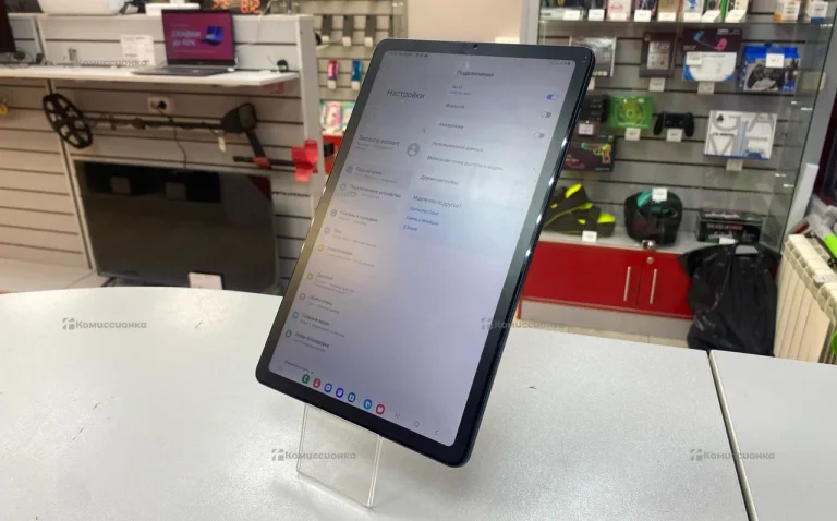 Планшет Samsung Galaxy Tab S6 Lite 10.4 SM-P615 12