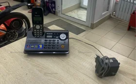 Купить Телефон  Panasonic б/у , в Нижнекамск Цена:399рублей