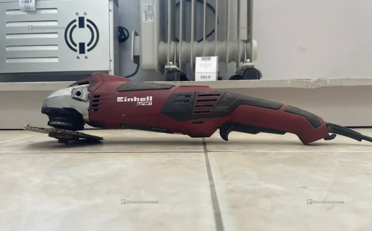 УШМ Einhell TE-AG 125 CE