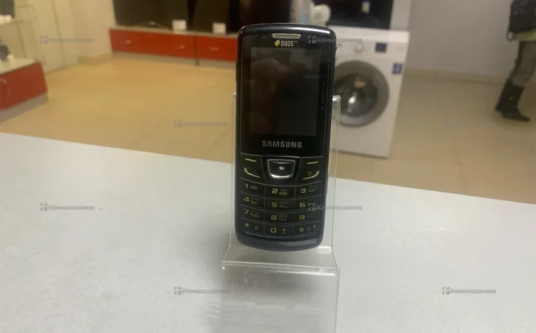 Samsung E1252