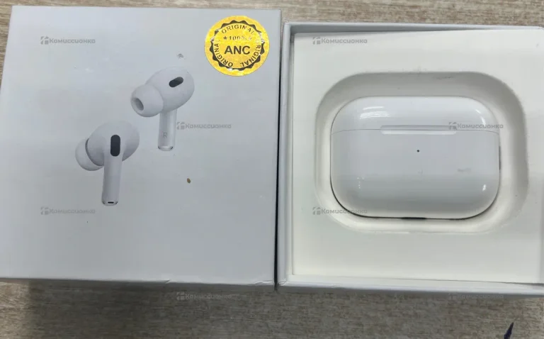 Наушники AirPods Pro 2 реплика