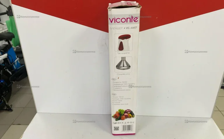 Блендер Viconte