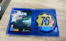Купить Fallout 76 ps4 б/у , в Пенза Цена:650рублей