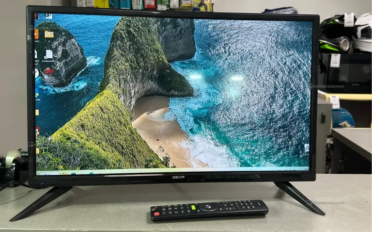 Телевизор DEXP 24