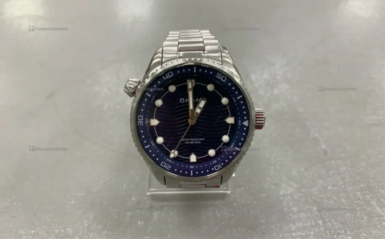 Часы  Okami ks42ssn01bs