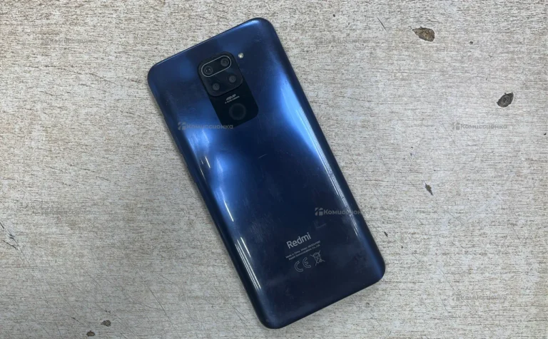 Xiaomi Note 9 3/64 ГБ