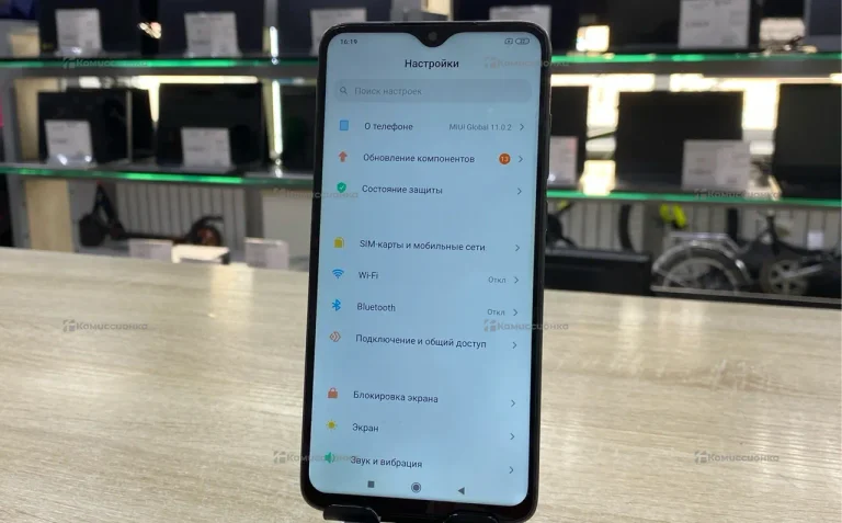 Xiaomi Redmi Note 8 Pro 6/64Gb