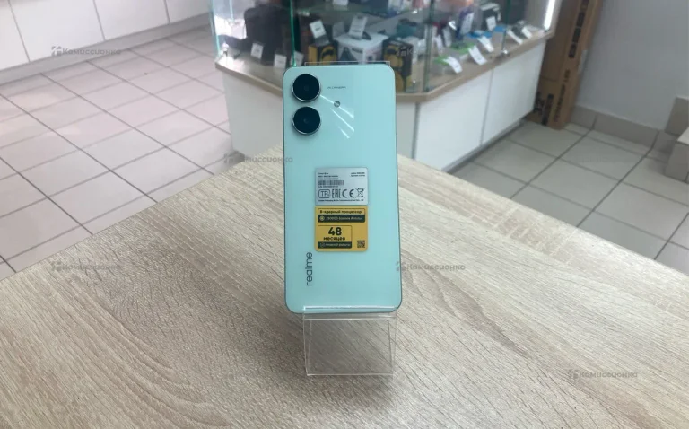 Realme Note 60x 6/64 ГБ