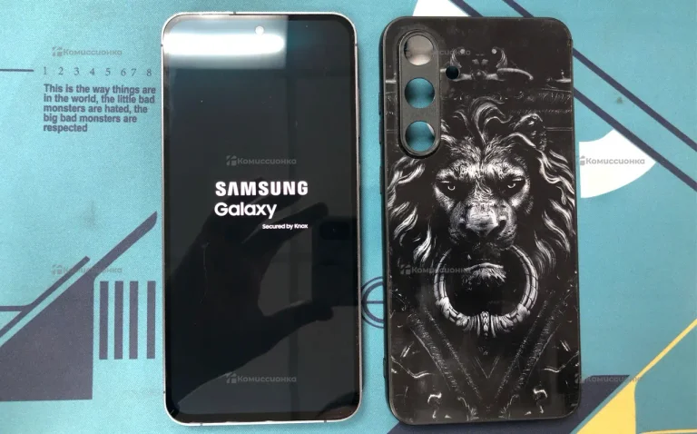 Samsung Galaxy S24 FE 8/256 ГБ