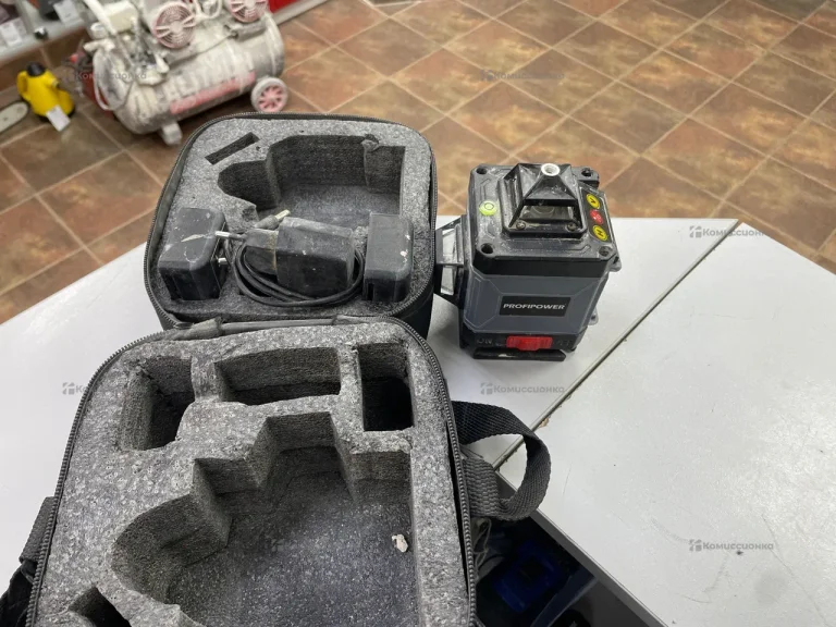 Лазерный уровень Profipower