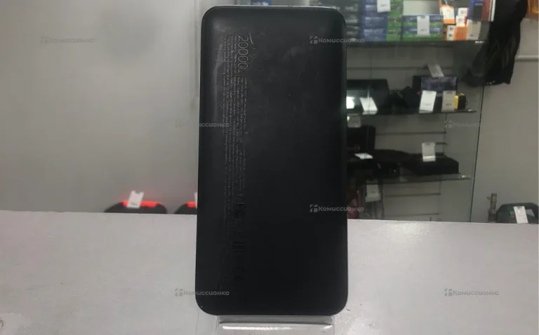 Power Bank Redmi 20000