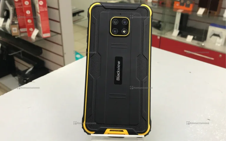 Blackview BV4900 Pro 4/64 ГБ