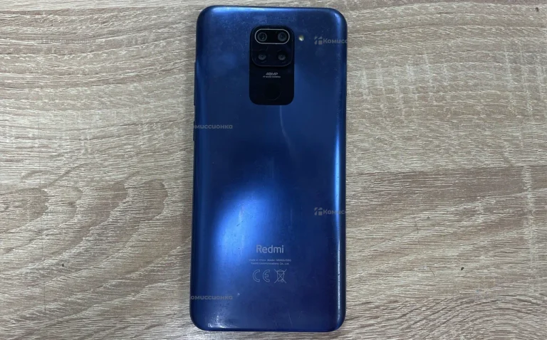 Xiaomi Redmi Note 9 4/64 ГБ