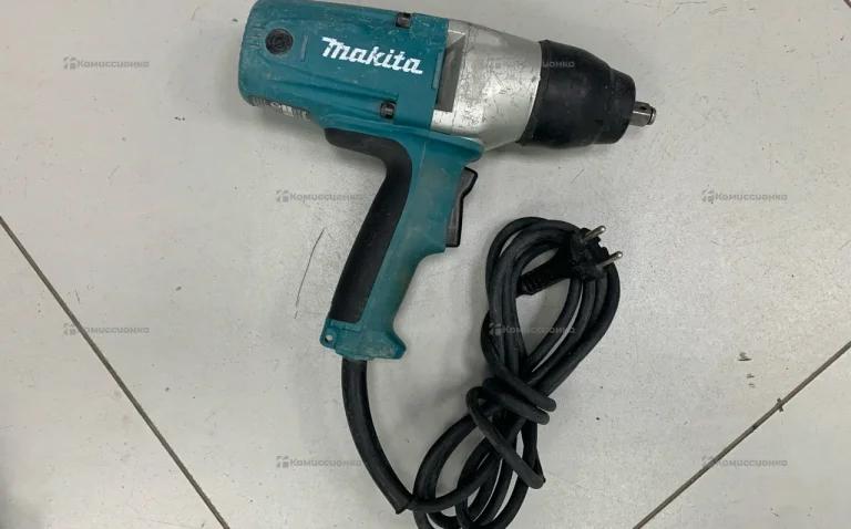 Гайковерт makita TW0350
