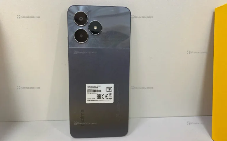 Realme Note 50 3/64 ГБ
