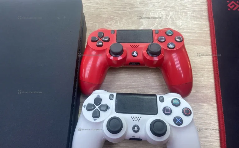 Приставка Sony PlayStation 4 Slim 500Gb