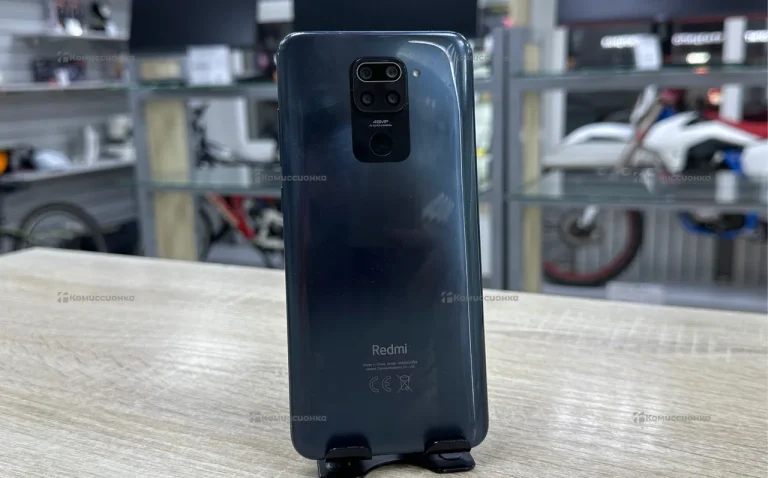 Xiaomi Redmi Note 9 3/64 ГБ