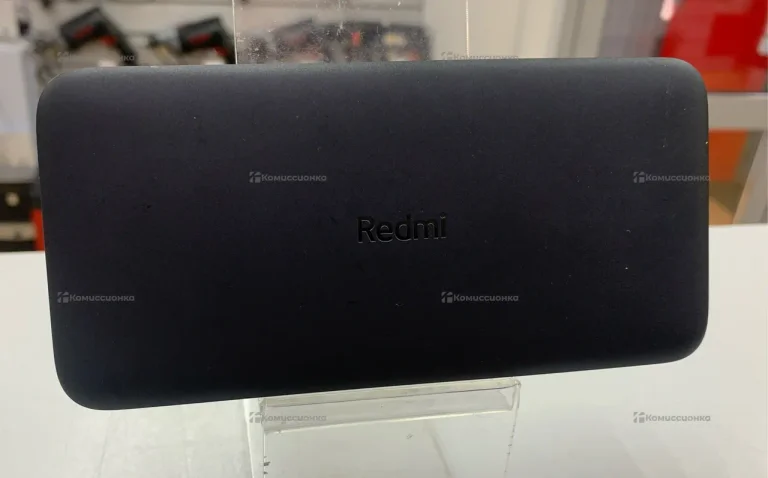 Портативный аккумулятор Redmi PB200LZM 20000
