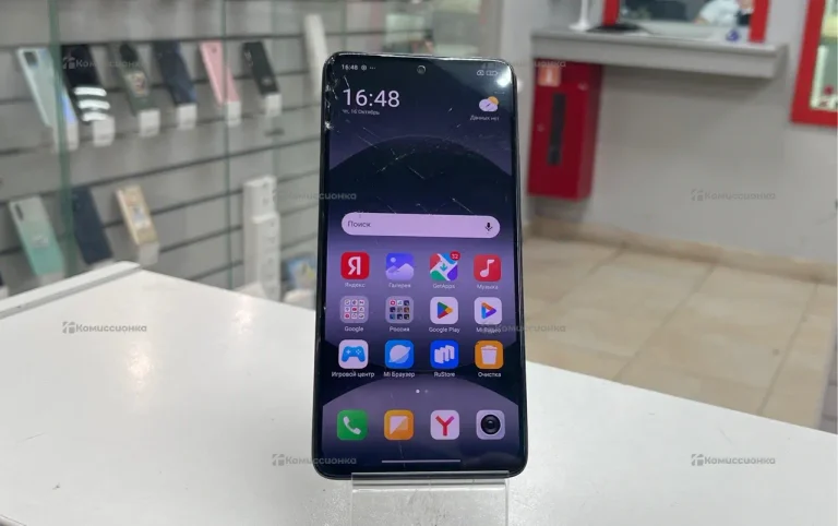 Xiaomi Redmi Note 14 6/128 ГБ