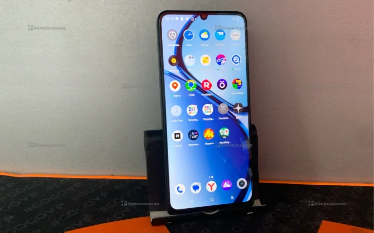 Realme Note 50 4/64 ГБ