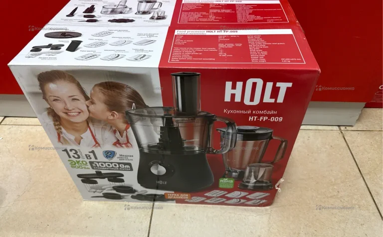 Кухонный комбайн Holt HT-FP-009