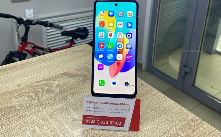 Tecno Spark Go 2024 4/128 ГБ