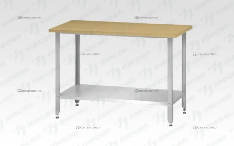 Стол кондитерский Norma ZN 1500x700x860 Новый