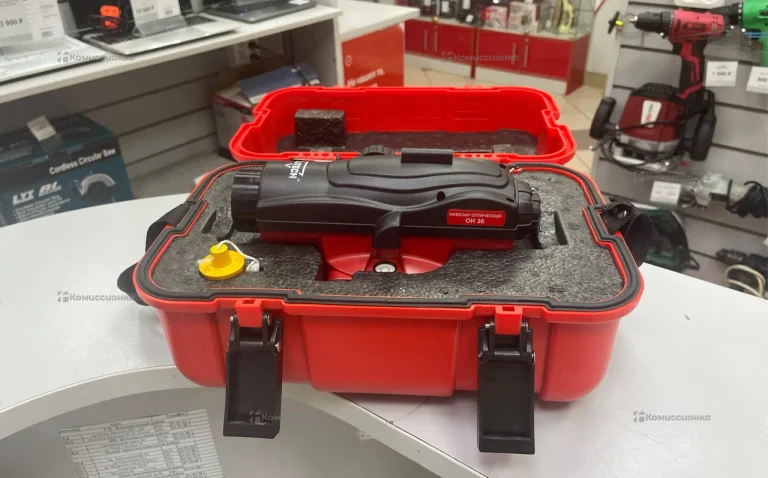 Нивелир ELITECH