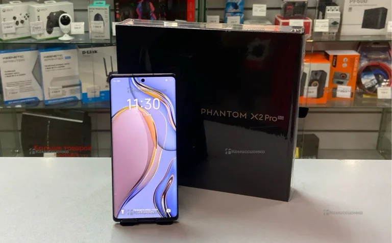 Tecno Phantom X2 Pro 12/256 ГБ
