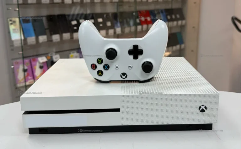 Приставка Xbox One S 512GB