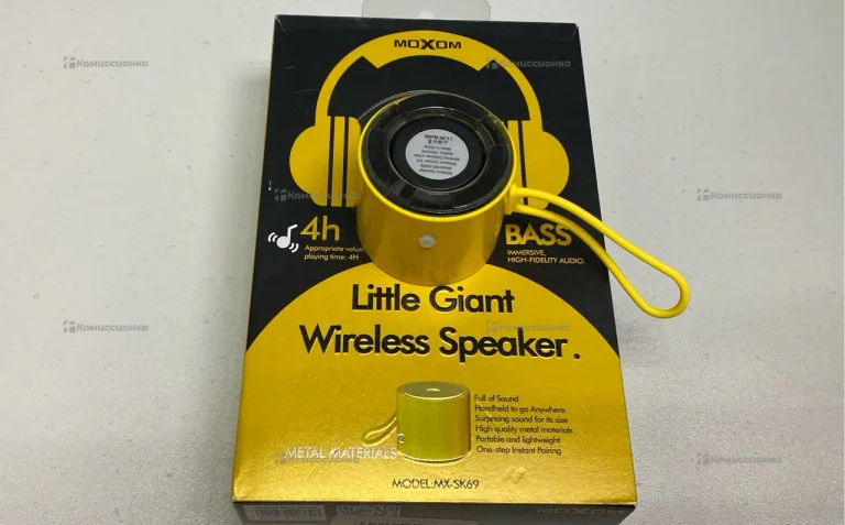 Колонка  MoXom