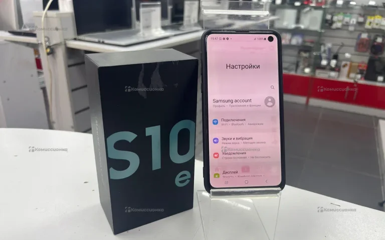 Samsung Galaxy S10E 6/128Gb