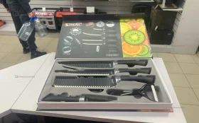 Купить Набор ножей Zepter б/у , в Копейск Цена:690рублей