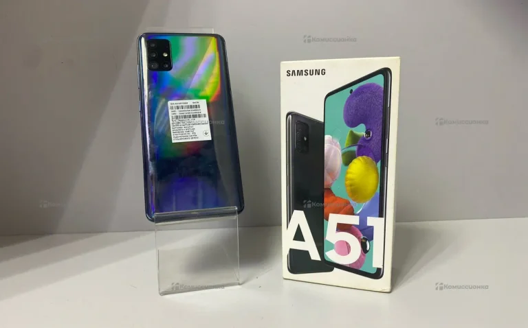 samsung galaxy a51 4/64