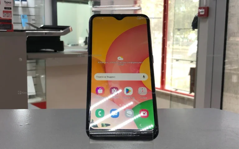 Samsung Galaxy A01 2/16 ГБ