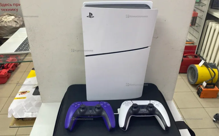 Приставка Sony PlayStation 5 Slim 1 TB