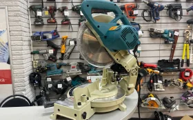 Купить Торцовочная пила Makita LS1040N б/у , в Санкт-Петербург Цена:19900рублей