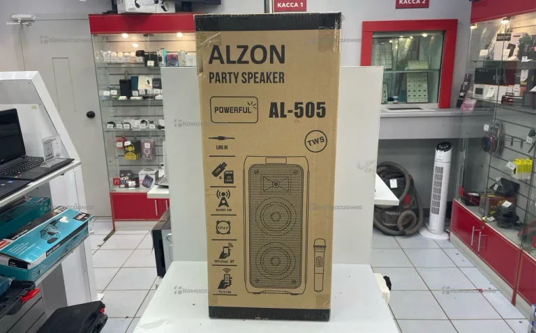 Колонка  alzon al-505