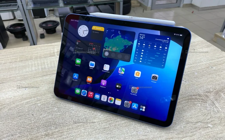 Планшет Apple iPad 10.9 2022 64 ГБ Wi-Fi