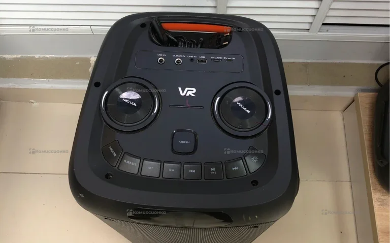 Колонка  VR ParyBoom 100